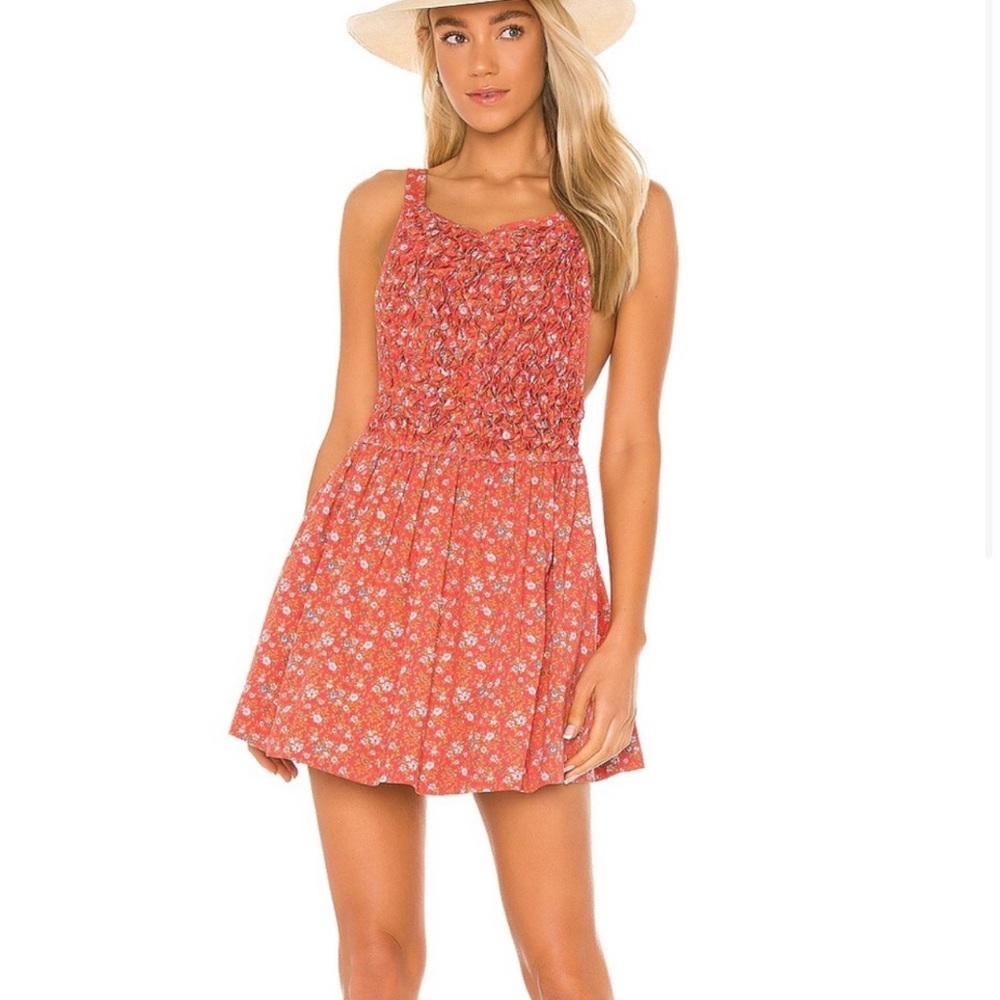 Free People Mini Dress